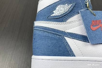 1 “Denim” HighQuality Air DM9036- 165 8699 WMNS High OG Jordan 1103